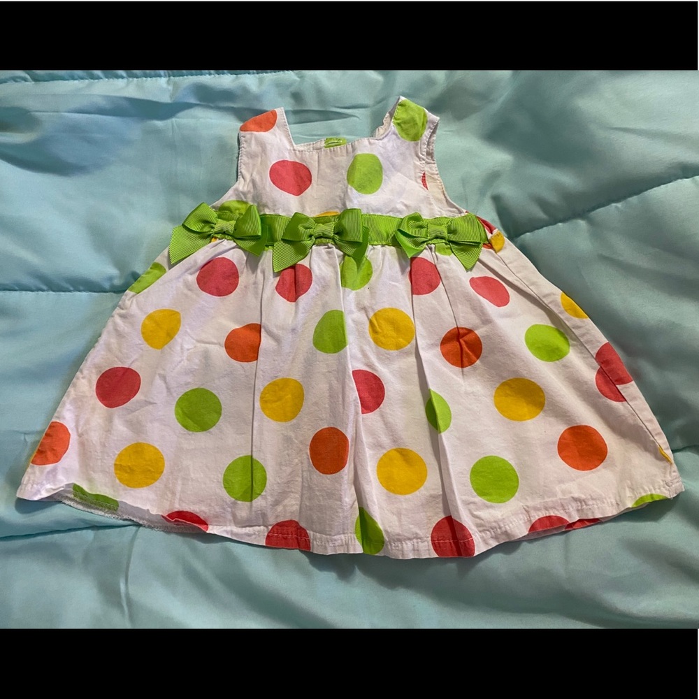 Dress 6-9 Months
